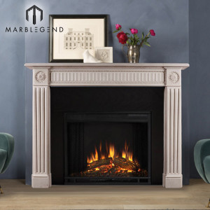 Marble Fireplace Surround Manufacturers Factory Suppliers