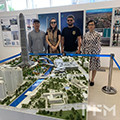 PFM technician team is in Chechen Republic