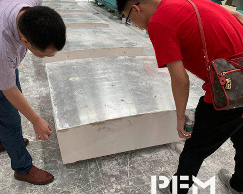 PFM's Master Piece Project in China
