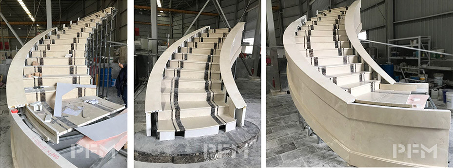 PFM-Curved-Staircase-Design-Pre-assembling-Staircase-Frame2
