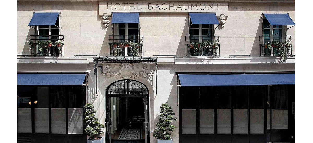 Hotel Bachaumont