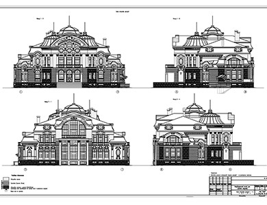 Tayikistán Private Villa Design