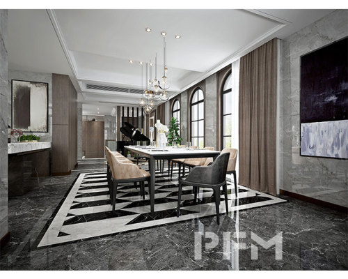 New made design of contemporary style for UK client