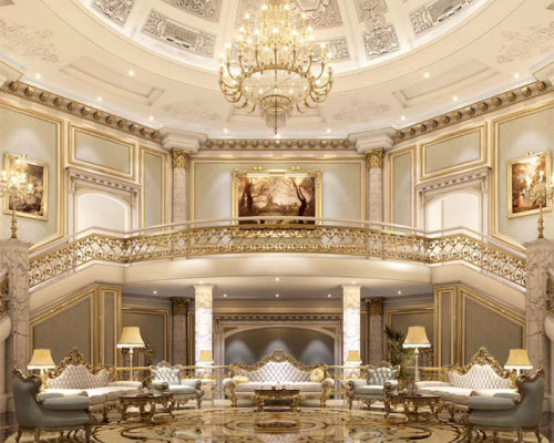 classic villa design provide you timeless beauty and comfort