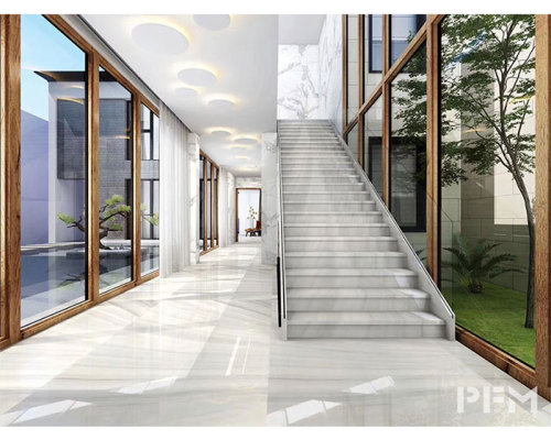 PFM Milan white marble is your best choice for being a classic design