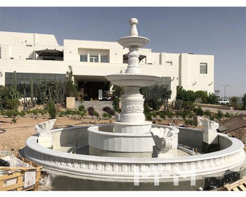 4 Tips For Caring For Your Fountain Water