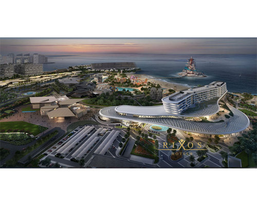 PFM never stop building dream spaces for you