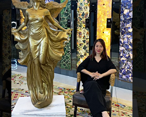 PFM Builds Sweet Home And Future With You.