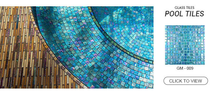 PFM glass mosaic -4