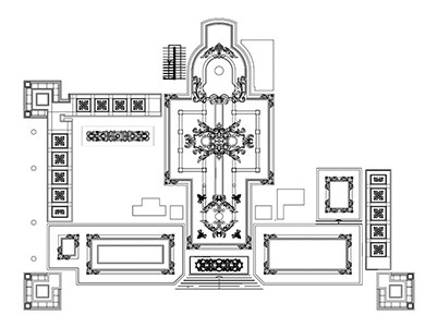 رخام اتيرجيت ميدالية