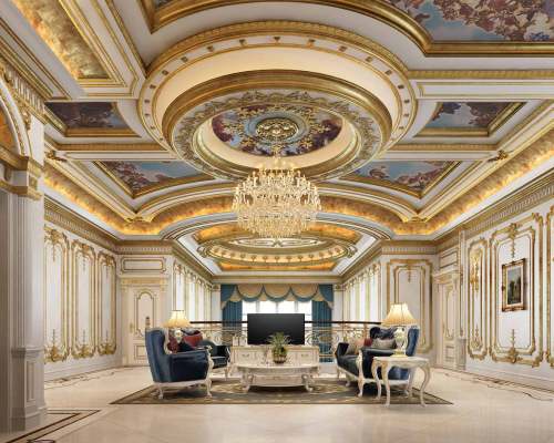 what are the standards for a heritage palace