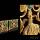 PFM provide staircase gold color brass railing for villa