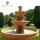 marble fountain manufaturer classic hand carving China limestone tiers outdoor water fountain for garden