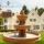 marble fountain manufaturer classic hand carving China limestone tiers outdoor water fountain for garden