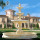 marble foutain manufacturer customized classic large white marble outdoor fountain for garden