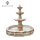 wholesale price china sunset red marble tiers water fountain suppliers custom marble outdoor water fountain for garden