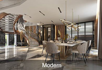 Modern Interior Design