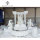 Large Italian White Marble Stone Sculpture Outdoor Garden Trevi Marble Water Fountain For Sales