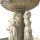 villa decorative outdoor garden statue white marble water fountain