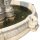 villa decorative outdoor garden statue white marble water fountain