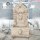 Antique hand carved marble wall fountain custom limestone wall garden fountain