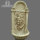 Antique hand carved marble wall fountain custom limestone wall garden fountain