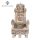 top rated China Marble hand carving lion garden water fountain sunset marble lions head wall fountain