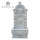 custom China hand carved marble outdoor wall water fountain for garden