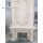 China factory double marble fireplace price antique beige marble fireplace mantel