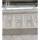indoor decoratived hand carved classic double travertine marble fireplace mantel