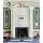 villa deocr hand carved large double white marble fireplace surround for indoor