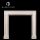 factory marble fireplace price decoratived modern white marble fireplace surround