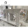 China marble fireplace manufacturer custom indoor statue white marble fireplace mantel