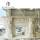PFM custom indoor neoclassical statuary white marble fireplace mantel