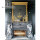 marble fireplace manufacturer custom indoor neoclassical lions statue black marble fireplace mantel