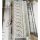 indoor decoratived modern carrara white marble fireplace mantel for villa decor