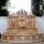 Cheap Price Custom Carved Marble Fountain Angel Wall Outdoor or Indoor Fountain Design