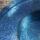 Mosaic price water pool blue glass mosaic tiles for villa