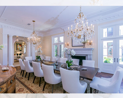 The Elements of Modern Luxury Interior Design