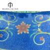 custom stained glass mosaic patterns swimming pool mosaic tile