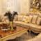 custom royal furniture sofa set price furniture classic living room french gold solid wood sofa