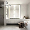 luxury villa kitchen interior design modern apartments living room bedroom bathroom 3D rendering interior design service