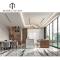 Nigeria Modern Luxury Villa Project Living Room Bathroom Interior Design Service