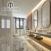 Saudi Arabia Private luxury Villa Bathroom Gym 3D Rendering Interior Design Service