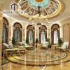 Chechnya royal luxury villa living room interior design project service