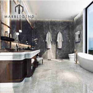 South Africa modern luxury style villa bathroom interior design service