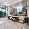 South Africa modern luxury style villa bathroom interior design service
