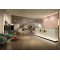 interior design firms custom best modern luxury gym 3D rendering interior design service
