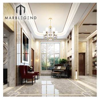 Dubai luxury modern home interior design contemporary villa marble flooring interior design