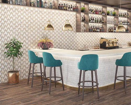 What is Marble Mosaic?